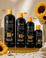 24k Gold Anti Hair Fall Shampoo