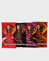 Hair Color Sachet