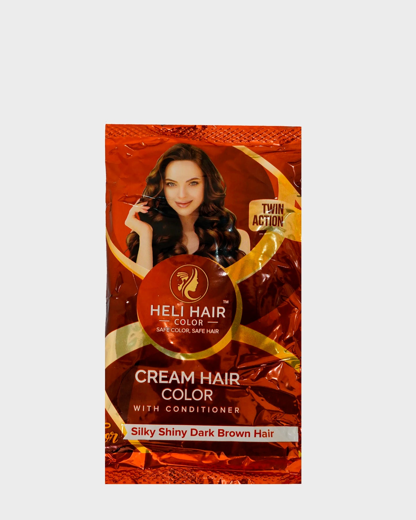 Hair Color Sachet