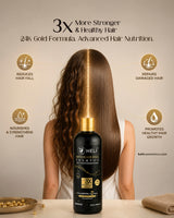 HELI 24K Gold Anti Hair Fall Shampoo