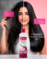 Heli Onion Hair Shampoo Heli Cosmetics