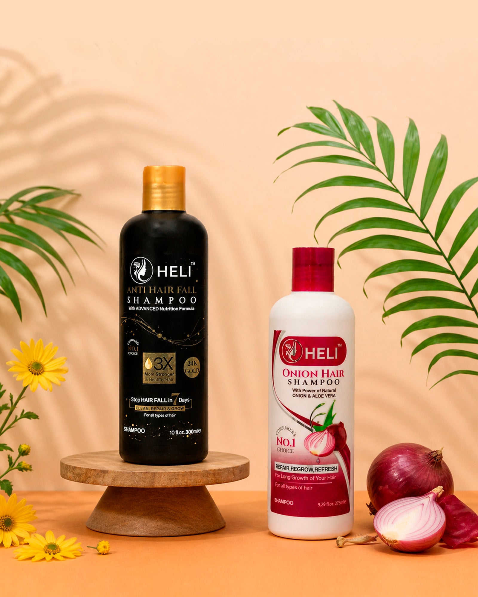 Shampoo Bundle