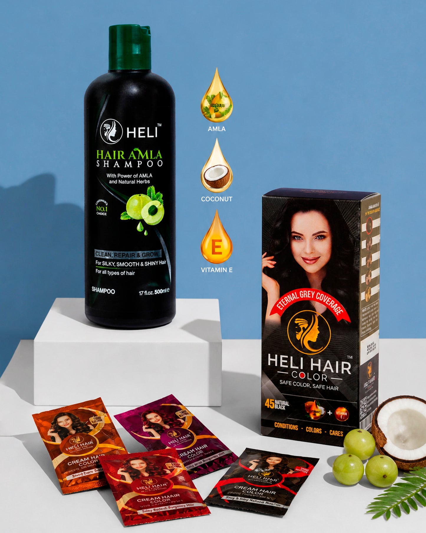 Haircare Bundle