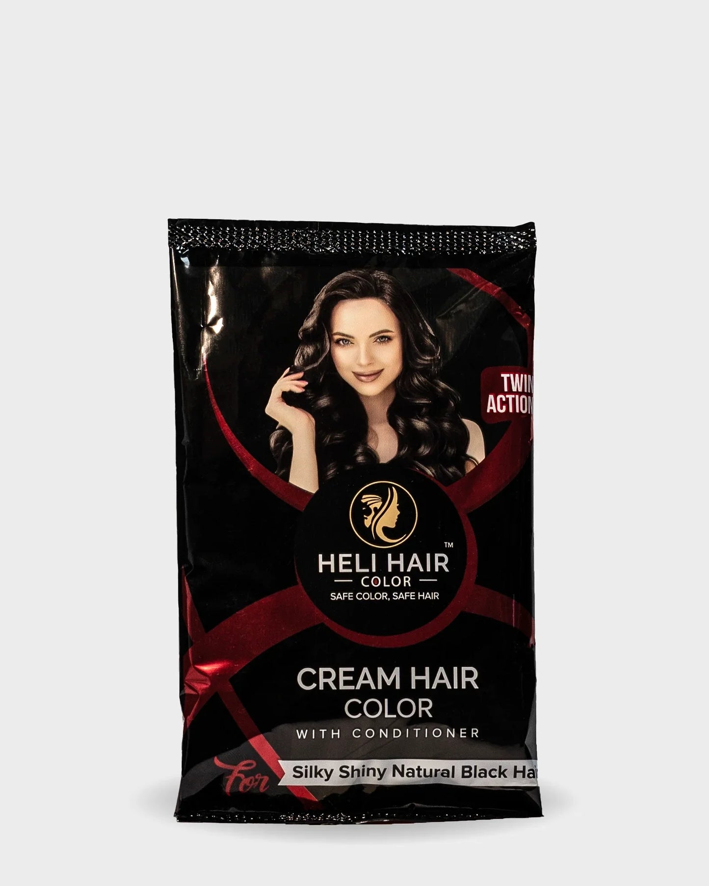 Hair Color Sachet