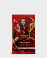 Hair Color Sachet