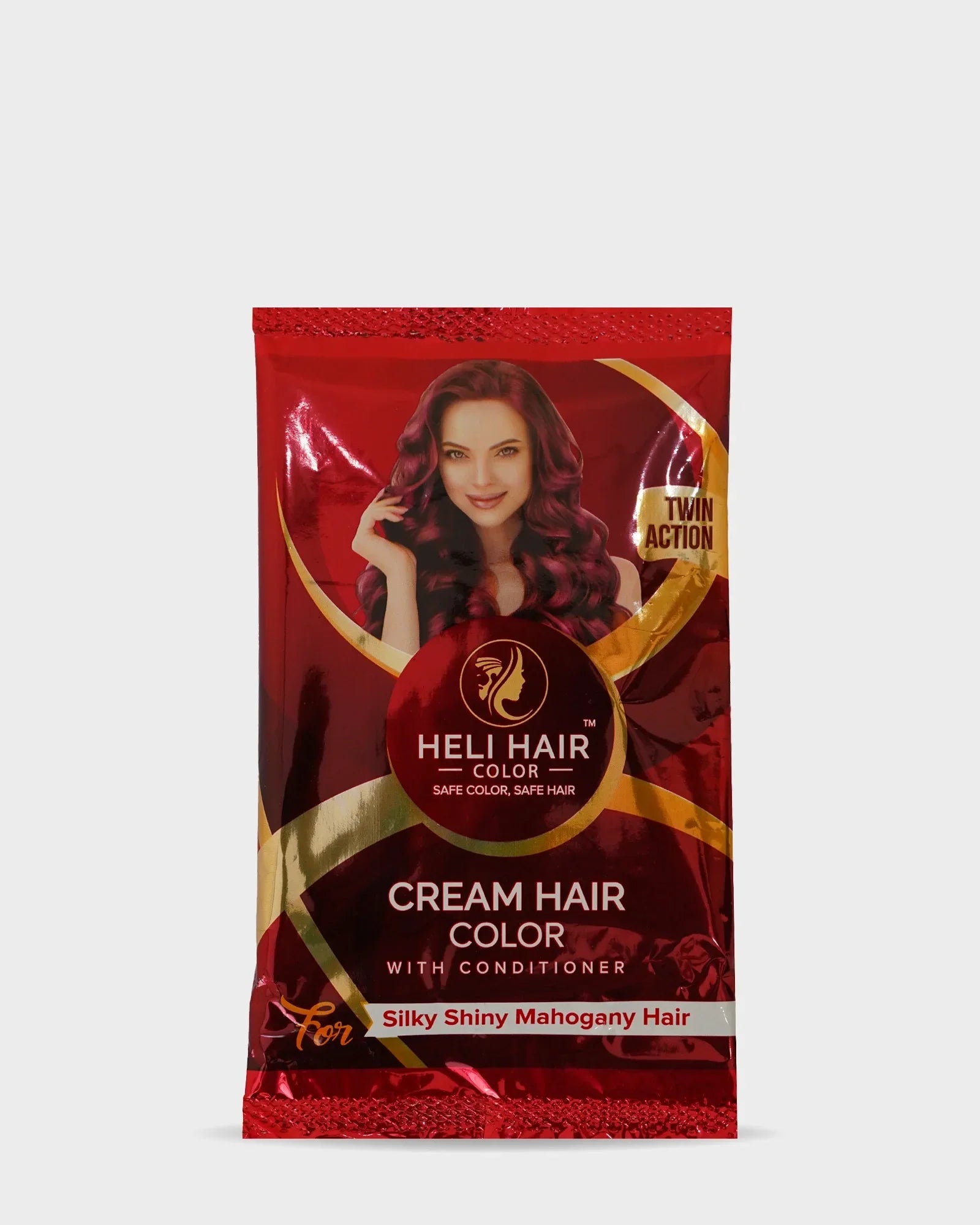 Hair Color Sachet