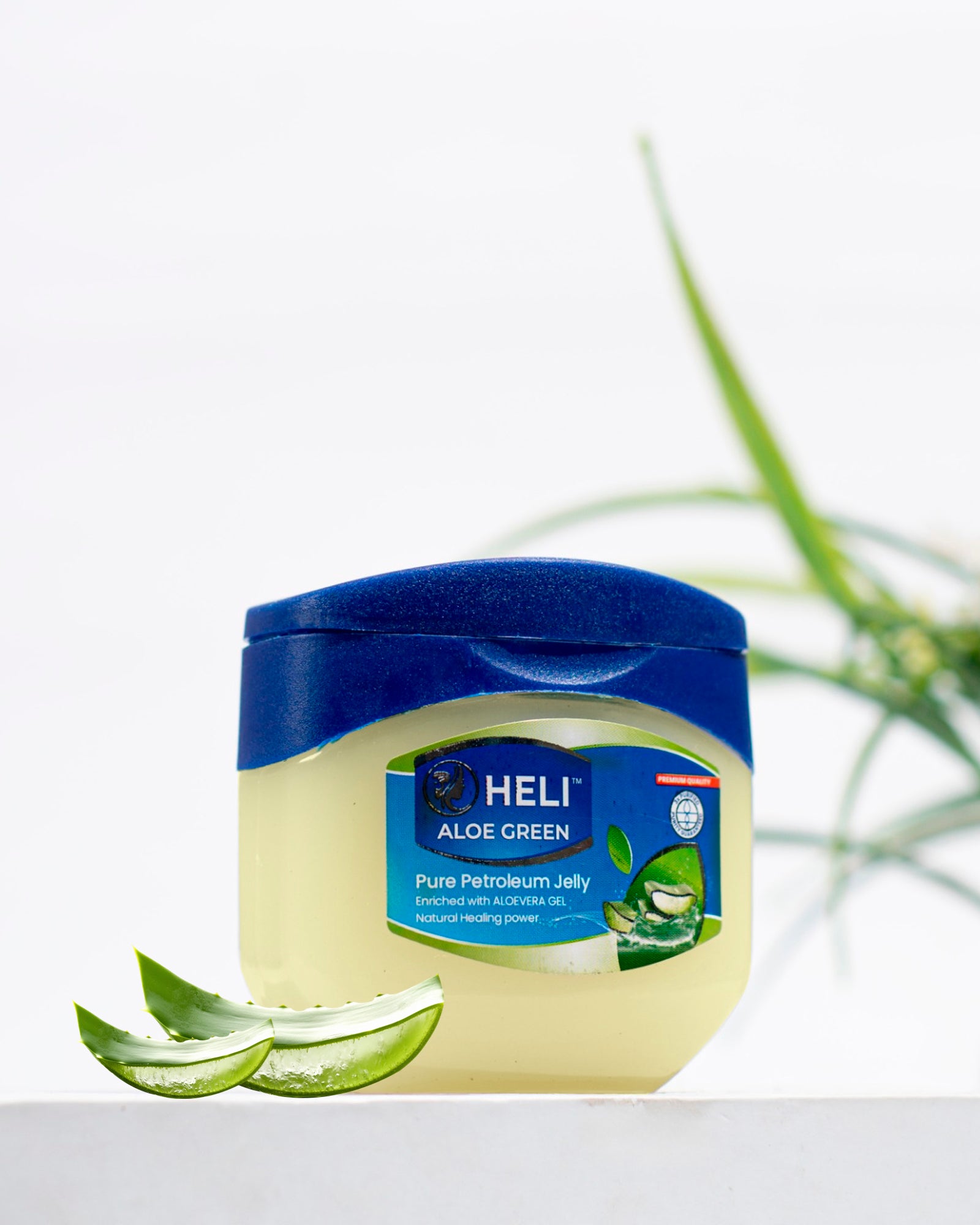 Aloe Green Pure Petroleum Jelly