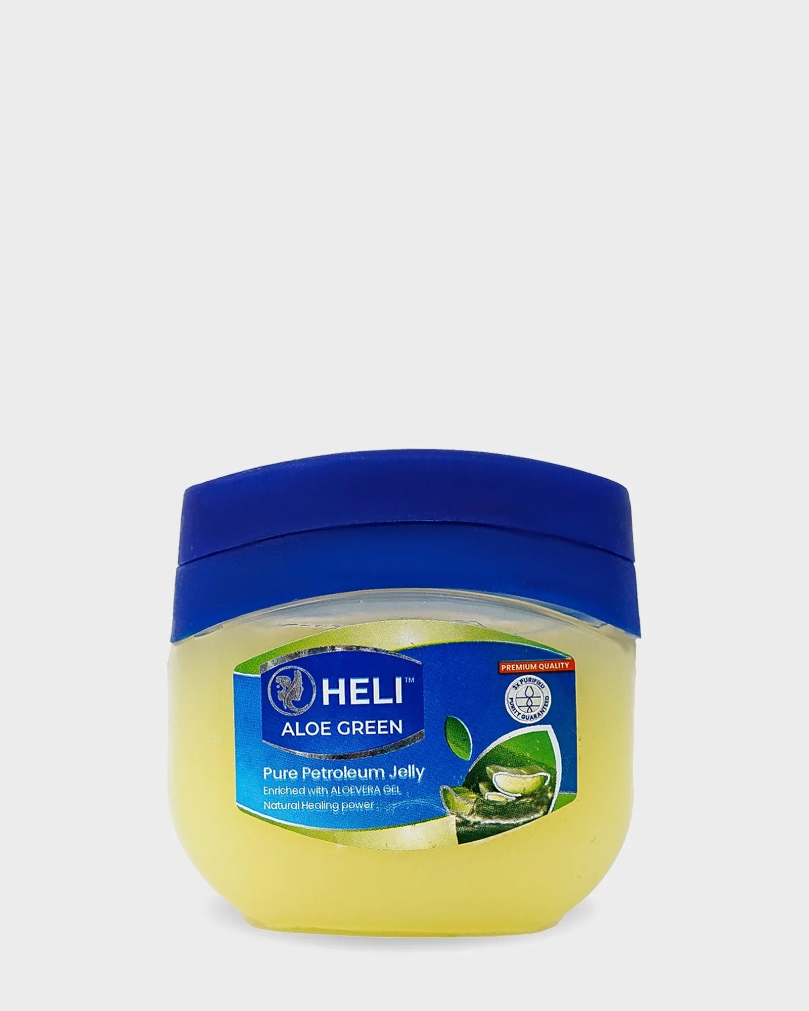Aloe Green Pure Petroleum Jelly