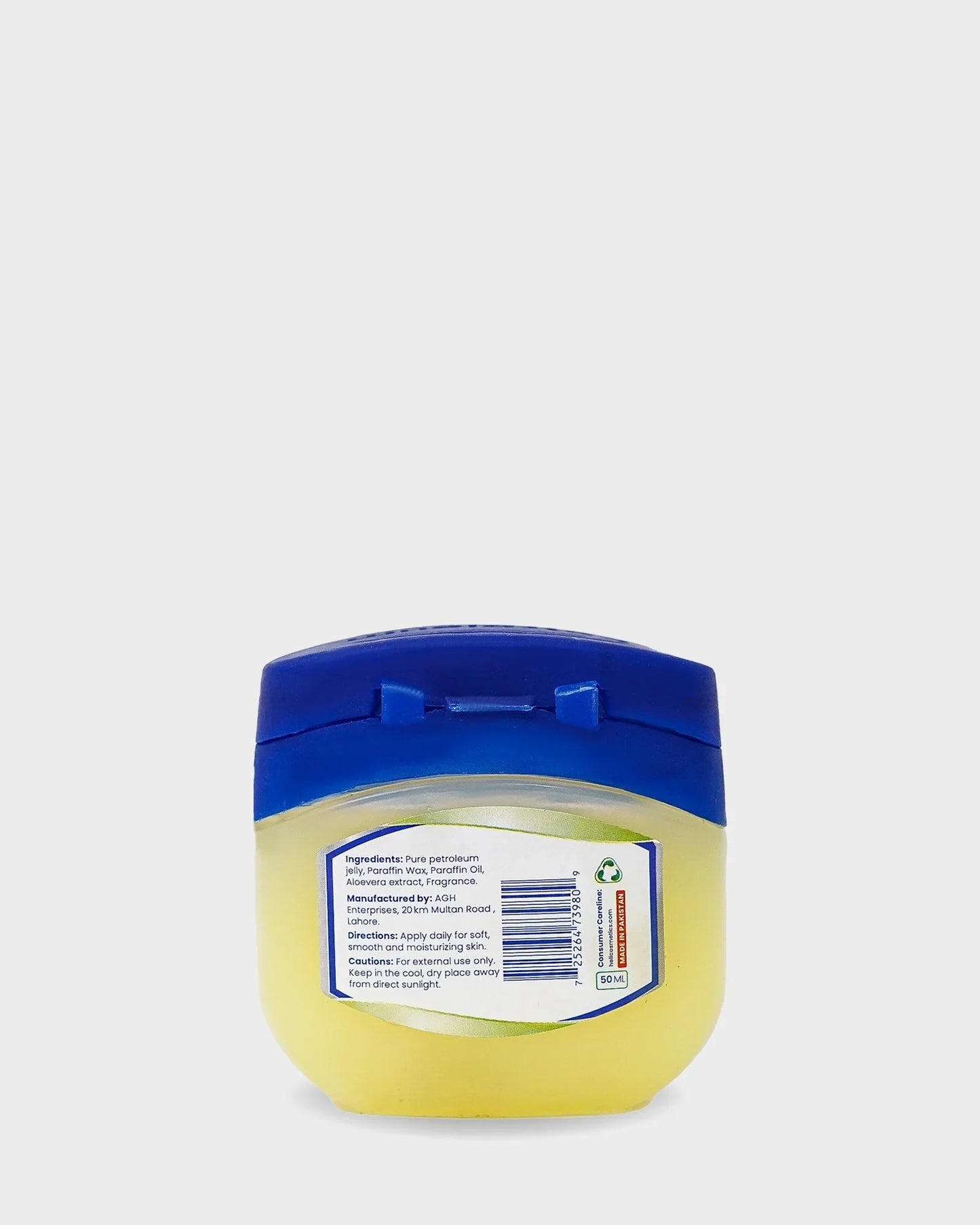 Aloe Green Pure Petroleum Jelly