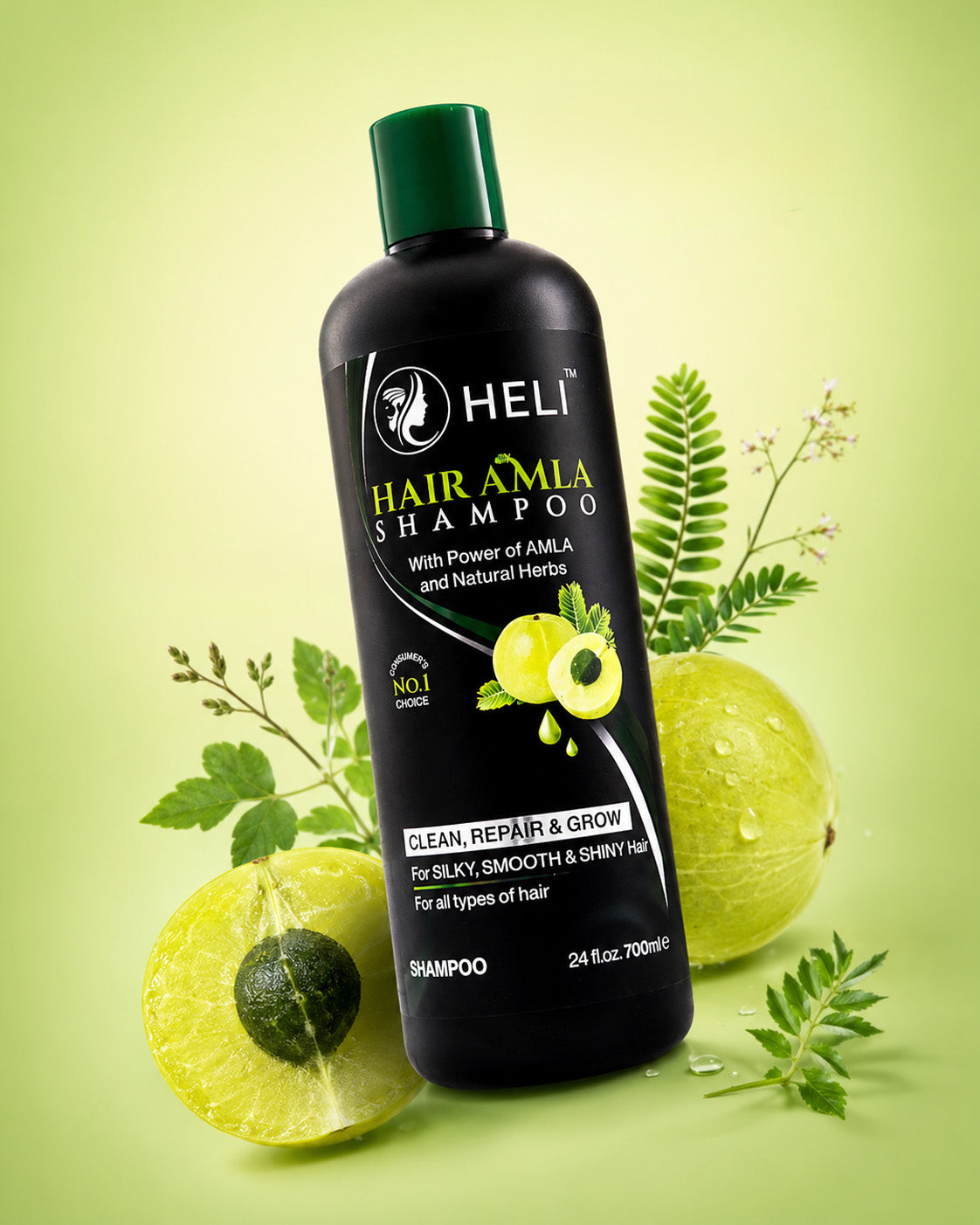 Hair Amla Shampoo