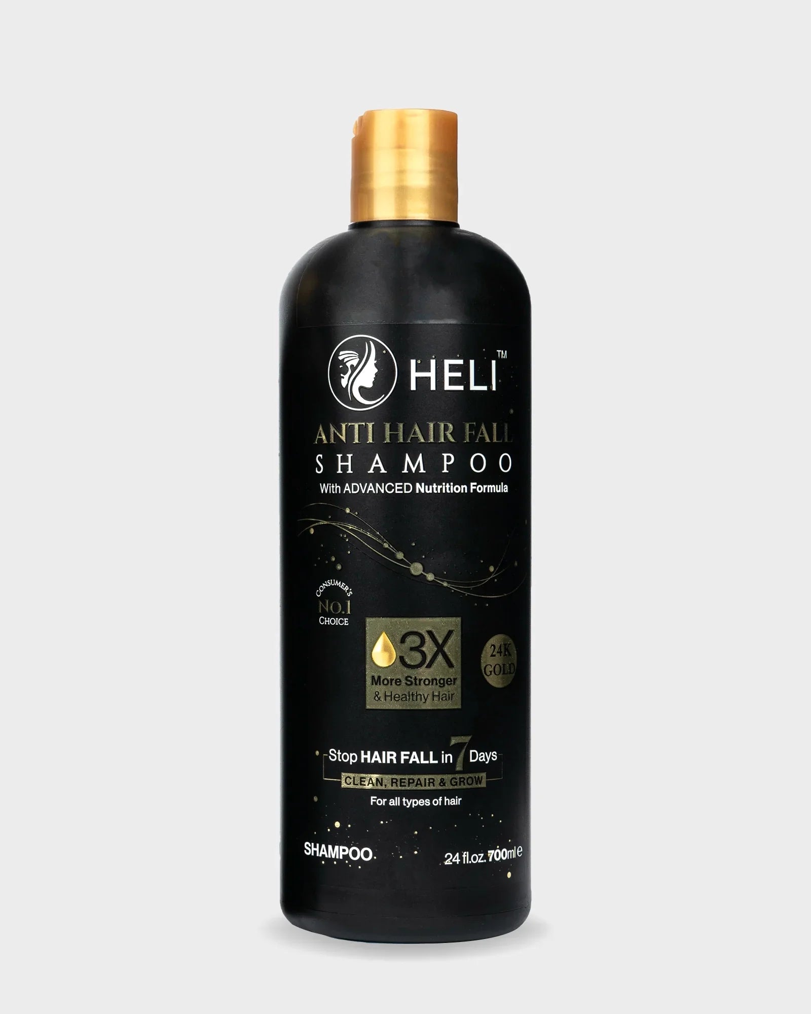 24k Gold Anti Hair Fall Shampoo