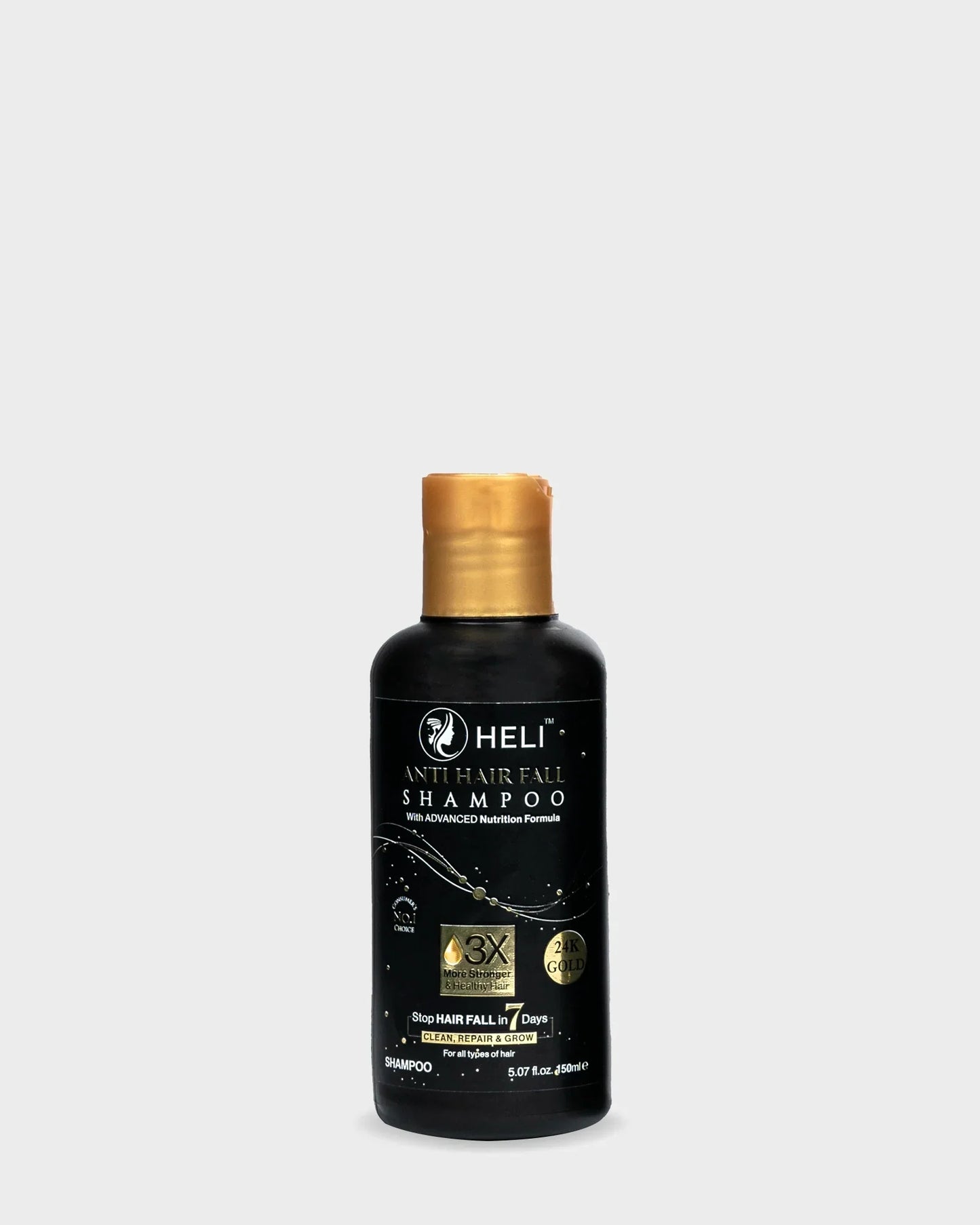 24k Gold Anti Hair Fall Shampoo