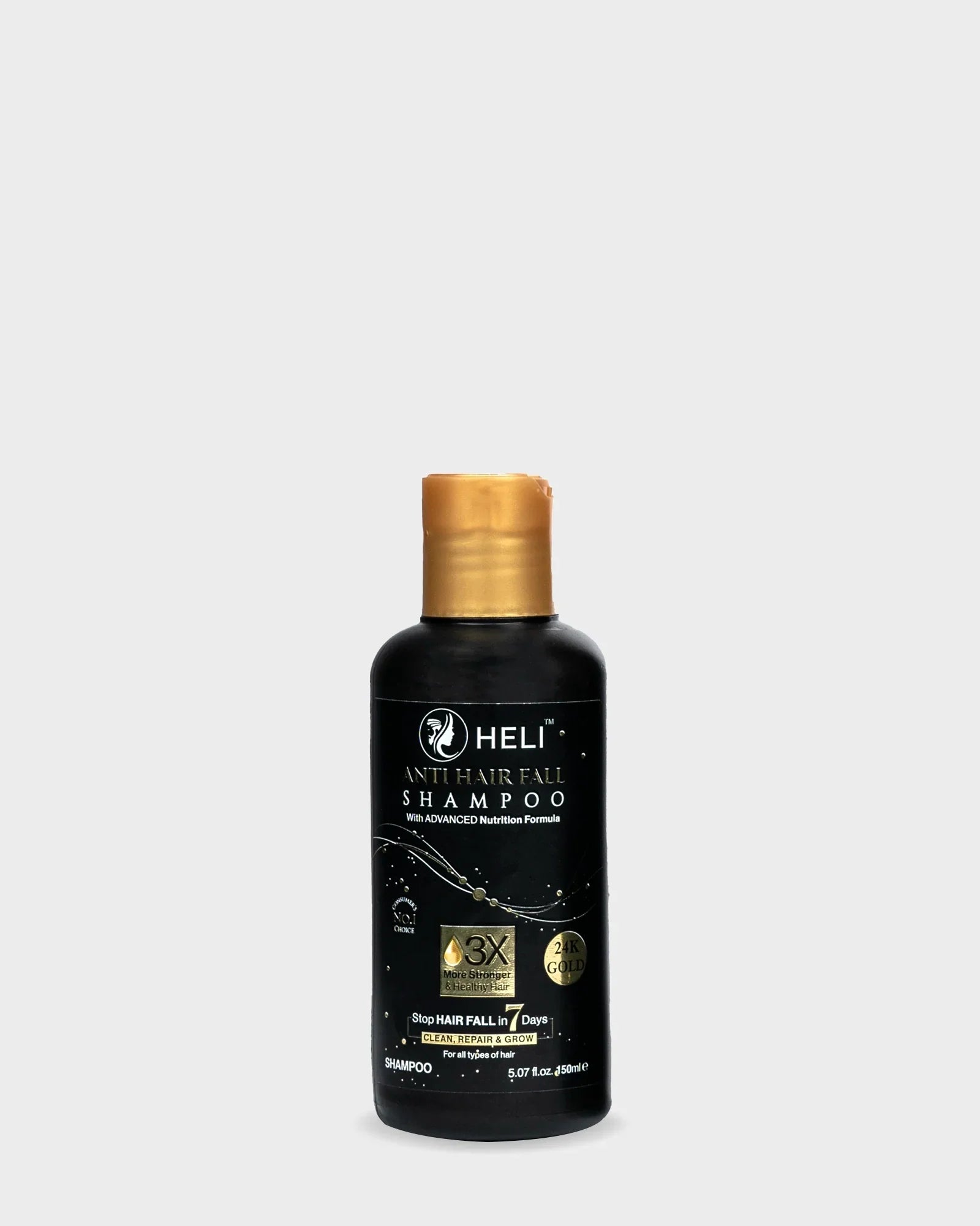 24k Gold Anti Hair Fall Shampoo