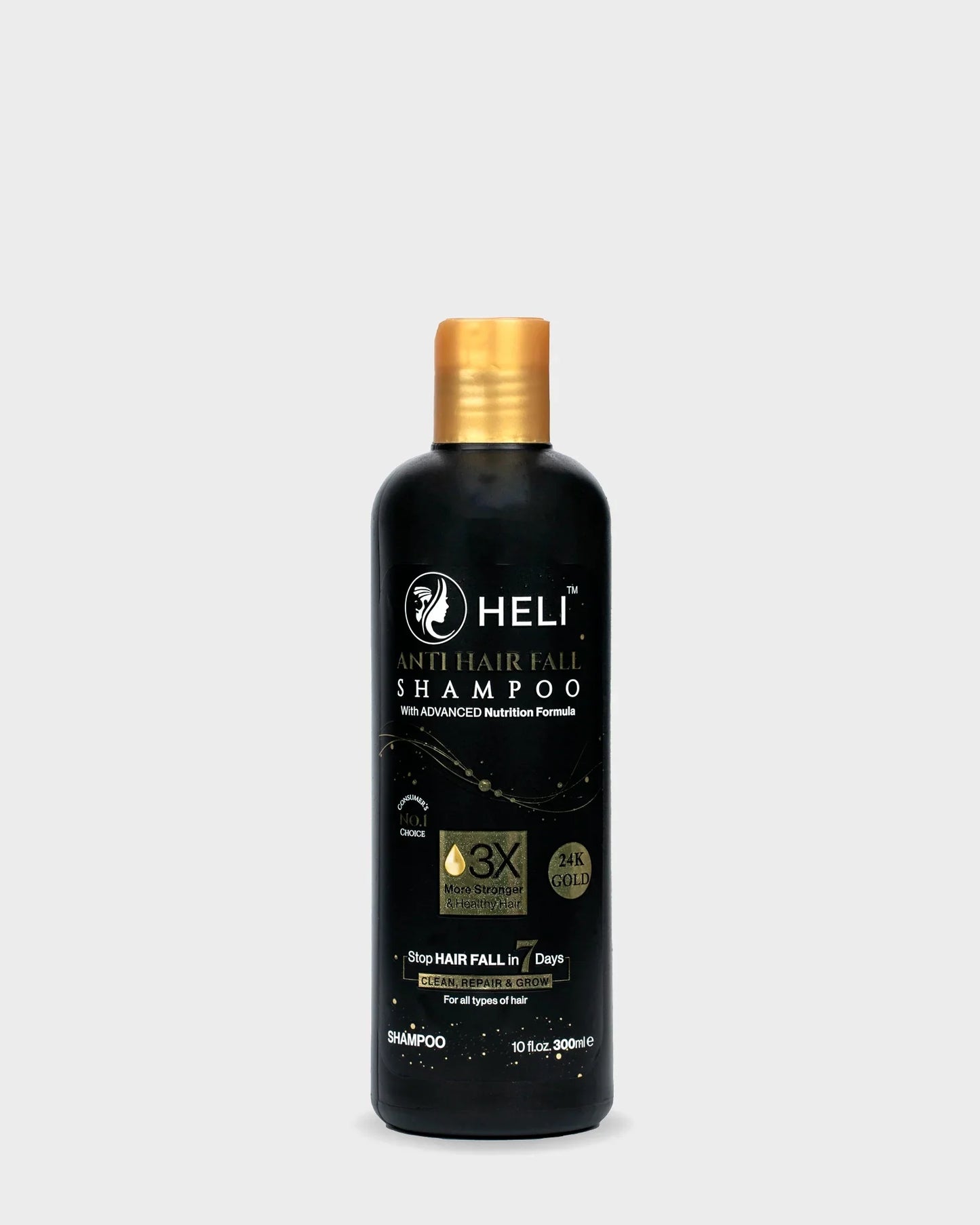 24k Gold Anti Hair Fall Shampoo