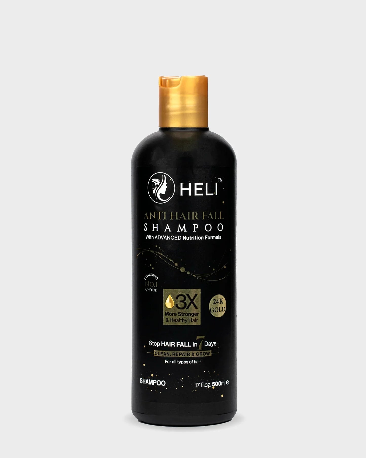 24k Gold Anti Hair Fall Shampoo