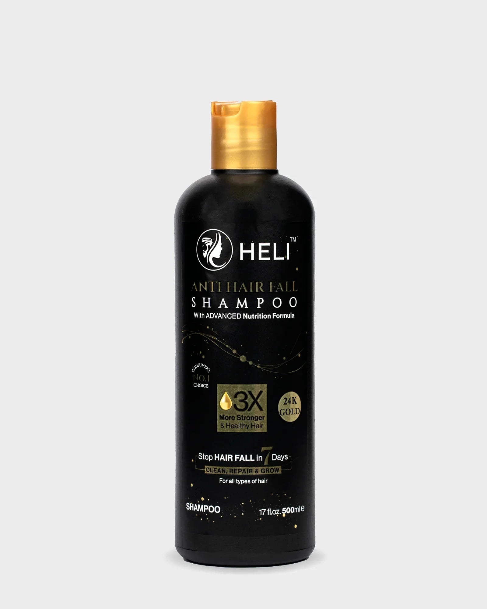 24k Gold Anti Hair Fall Shampoo
