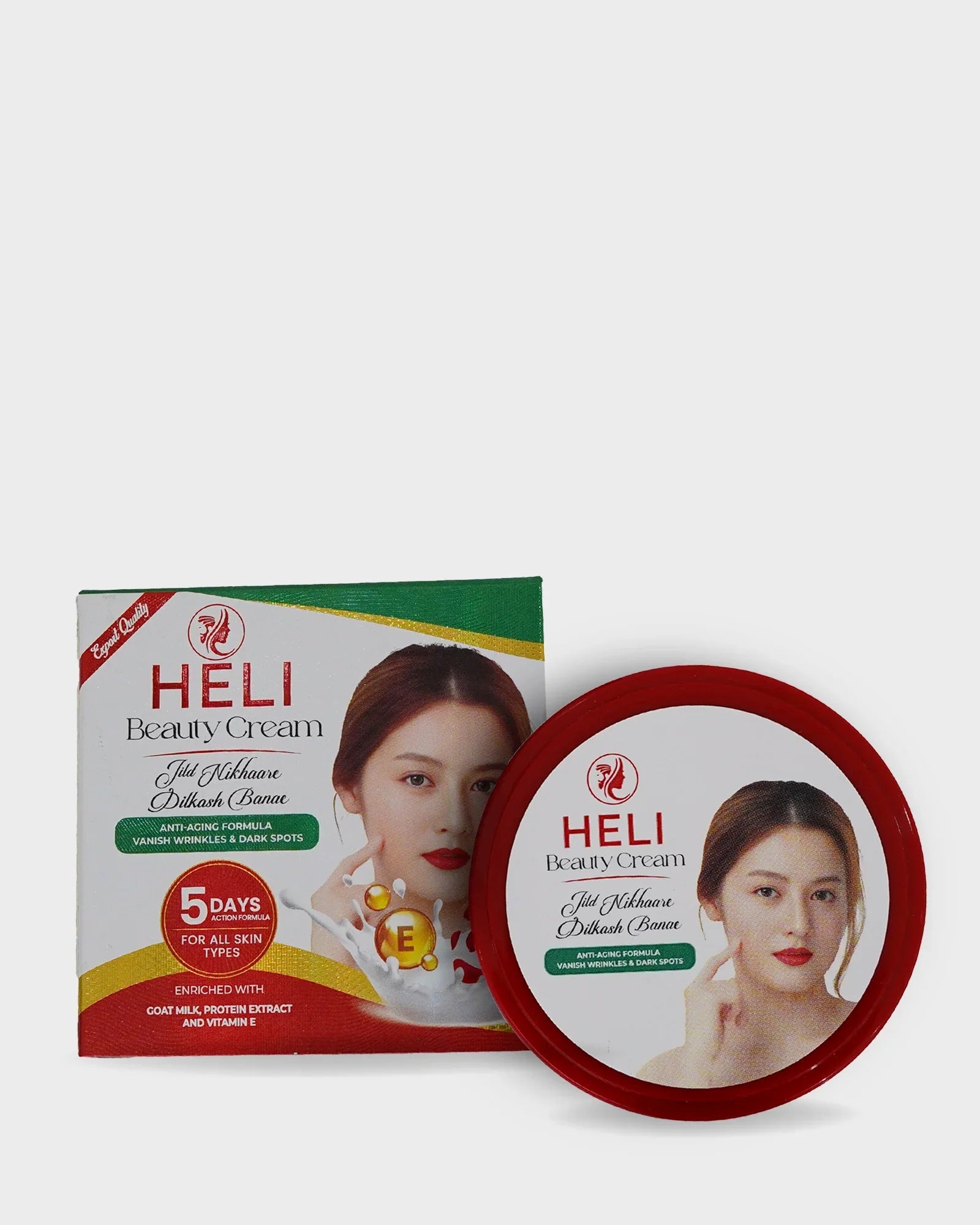 HELI Beauty Cream