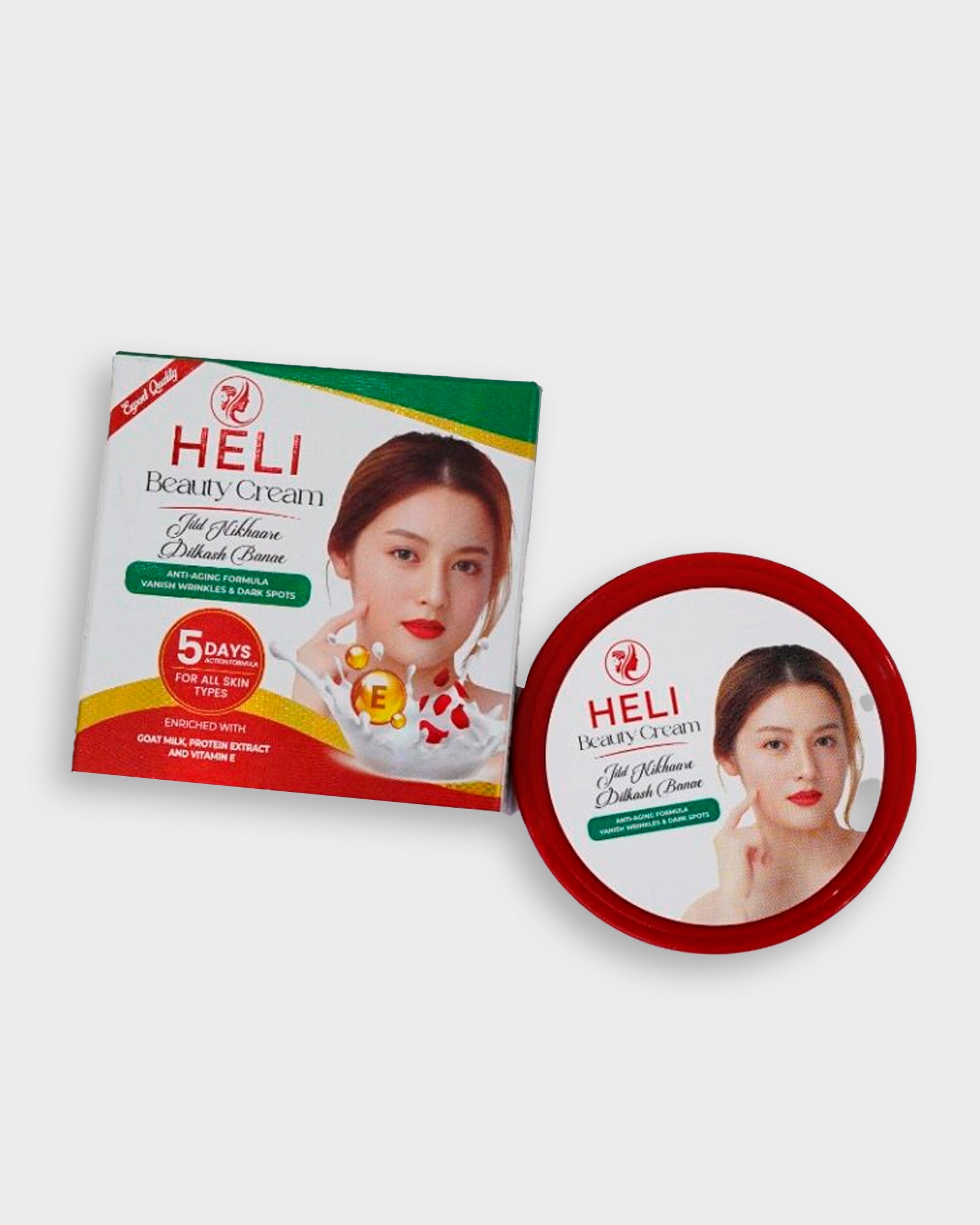 HELI Beauty Cream