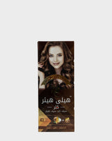 HELI Hair Color Tube 43 (Brown)