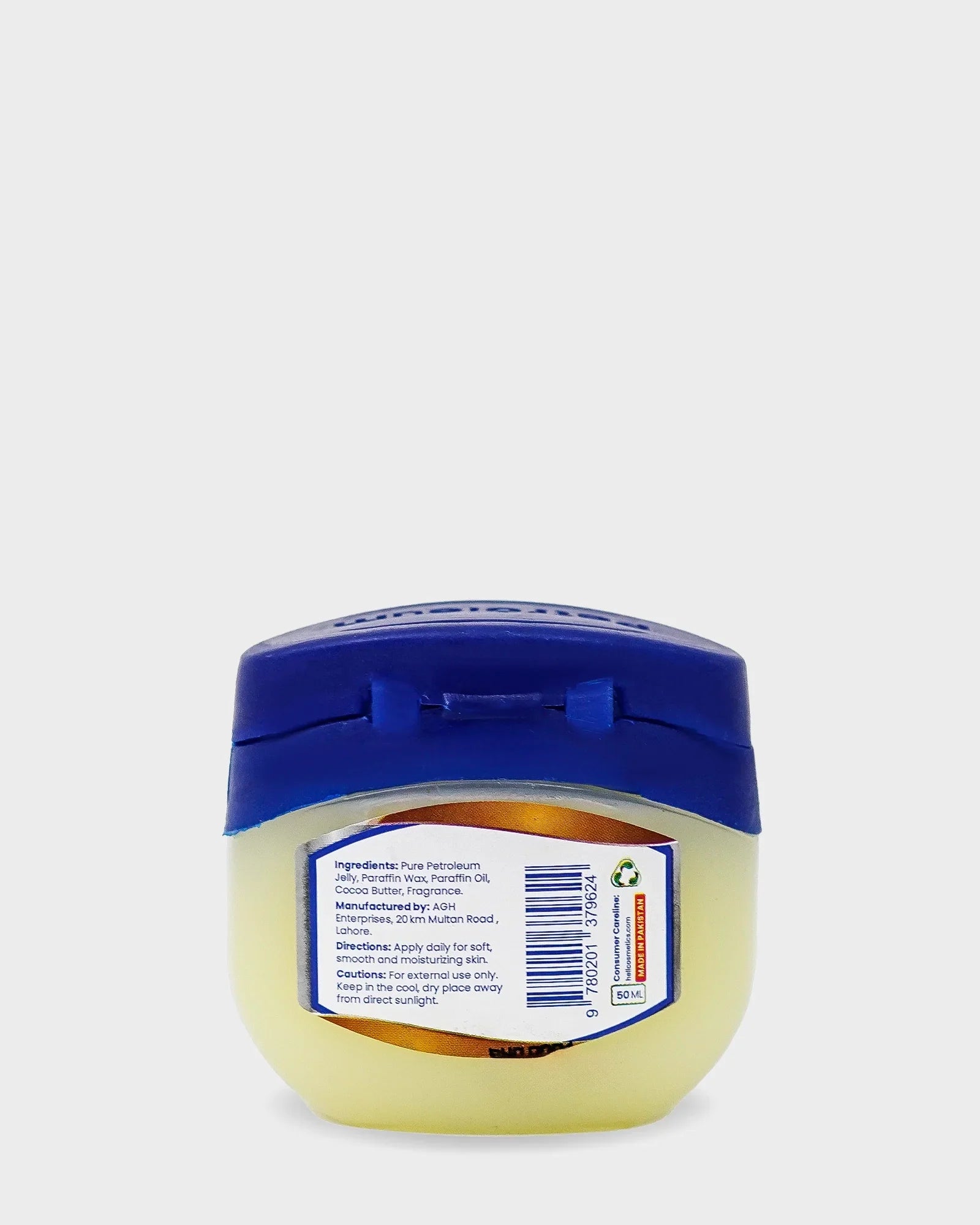 Cocoasoft Pure Petroleum Jelly