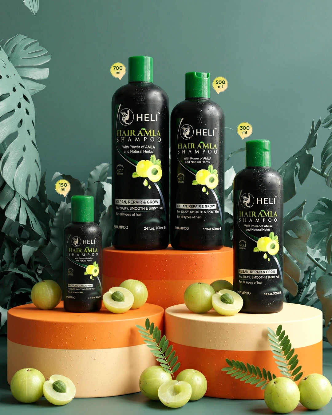Hair Amla Shampoo