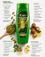 HELI Pumpkin Seed Shampoo